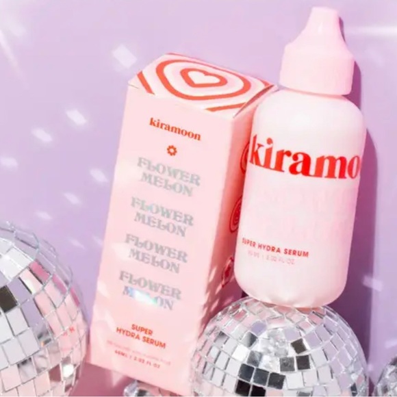 kiramoon Skincare Kiramoon Flower Melon Super Hydra Serum New And